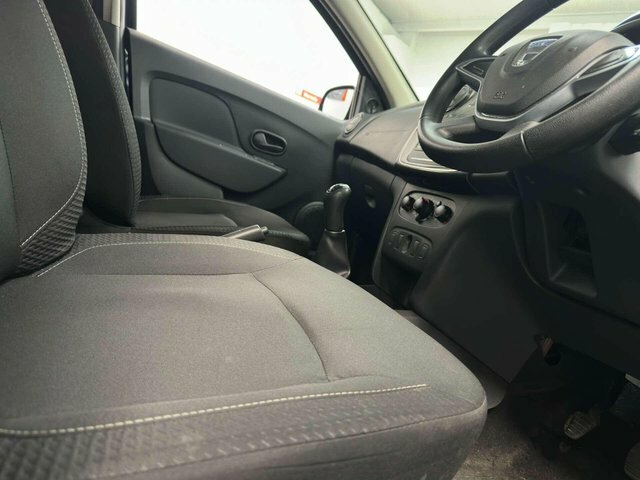 Dacia Sandero Essential Tce White #18
