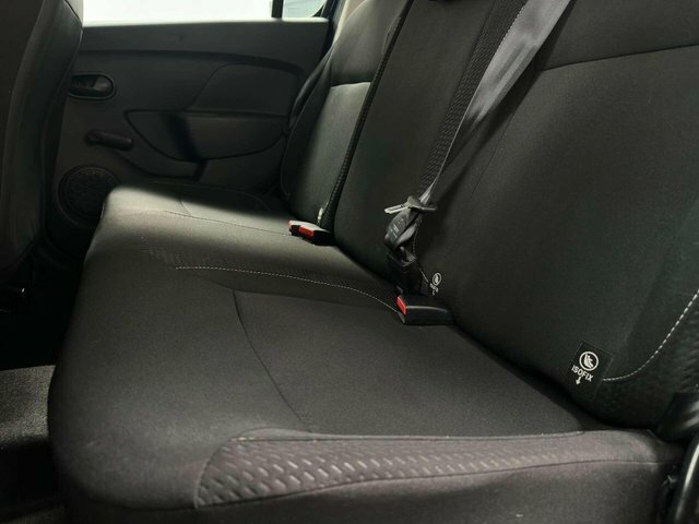 Dacia Sandero Essential Tce White #30