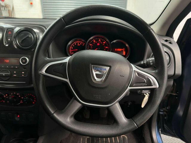 Dacia Sandero Essential Tce White #15