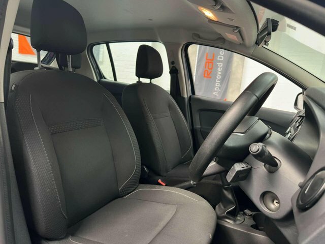 Dacia Sandero Essential Tce White #13