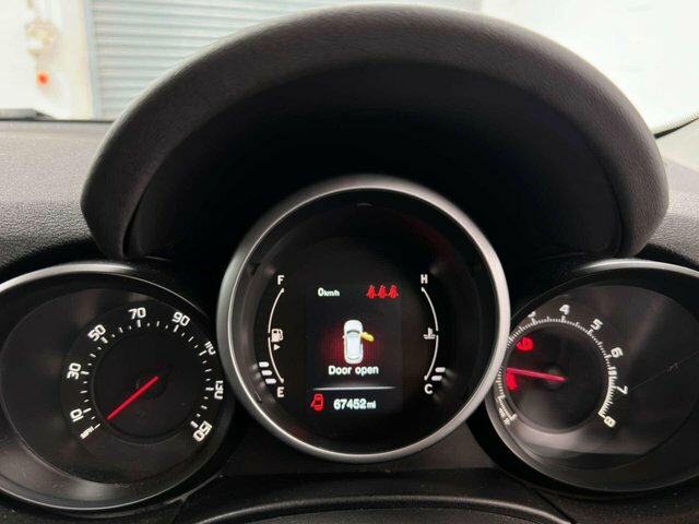 Fiat 500X Cross White #14