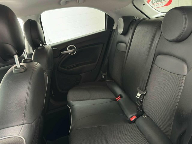 Fiat 500X Cross White #28