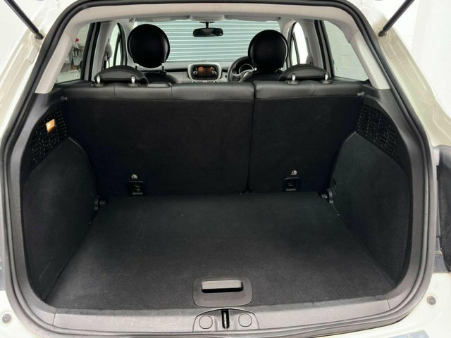 Fiat 500X Cross White #24