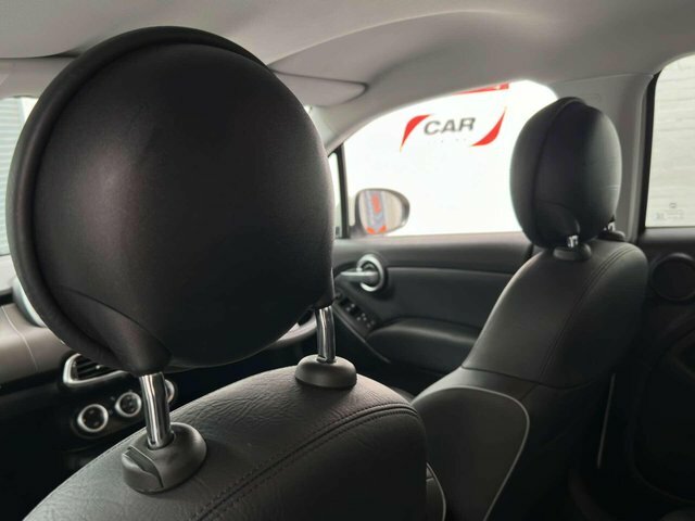 Fiat 500X Cross White #23