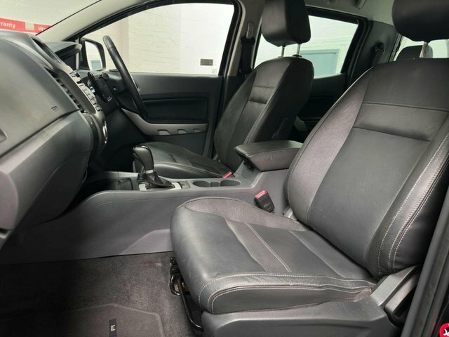 Ford Ranger 2.2 Tdci Xlt 2015 Grey #25