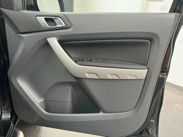 Ford Ranger 2.2 Tdci Xlt 2015 Grey #9