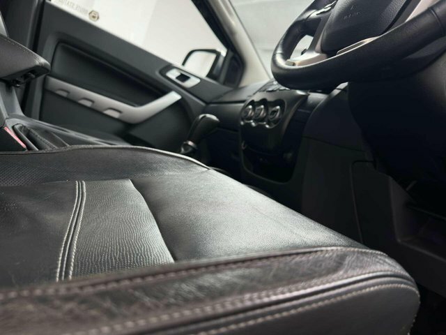 Ford Ranger 2.2 Tdci Xlt 2015 Grey #19