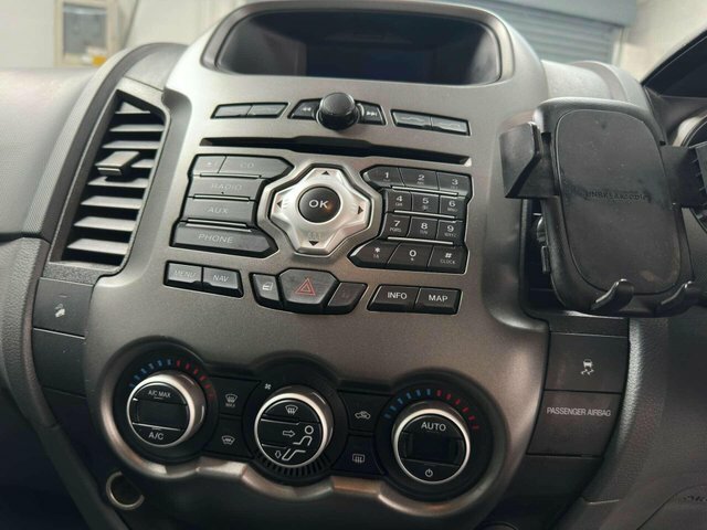 Ford Ranger 2.2 Tdci Xlt 2015 Grey #13