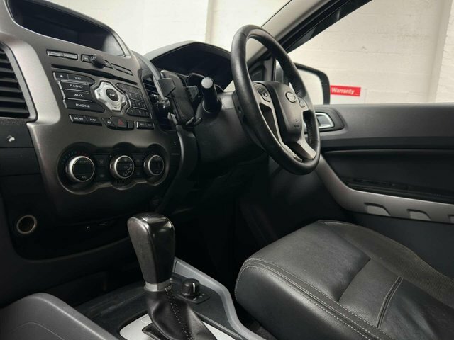 Ford Ranger 2.2 Tdci Xlt 2015 Grey #29