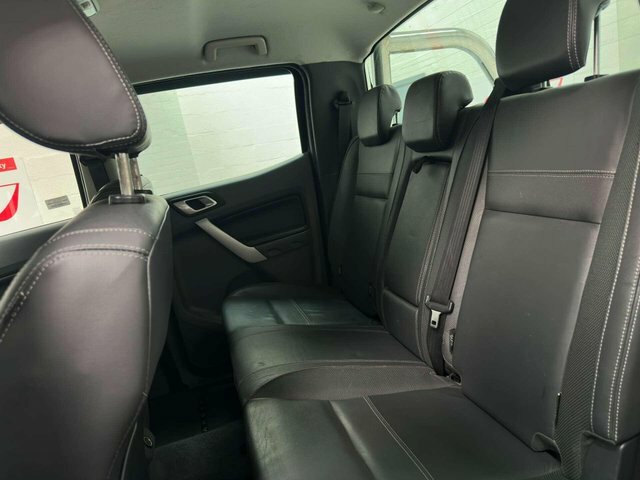 Ford Ranger 2.2 Tdci Xlt 2015 Grey #23