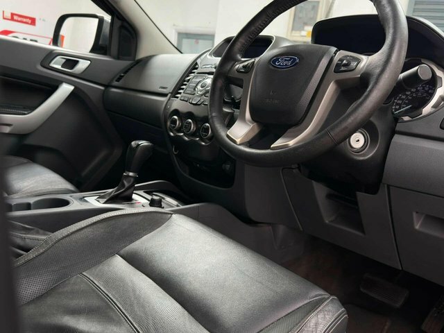 Ford Ranger 2.2 Tdci Xlt 2015 Grey #18