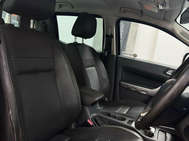 Ford Ranger 2.2 Tdci Xlt 2015 Grey #17