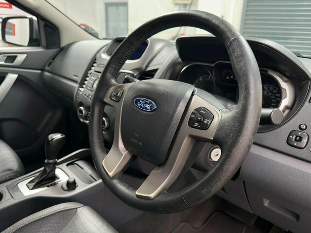 Ford Ranger 2.2 Tdci Xlt 2015 Grey #11