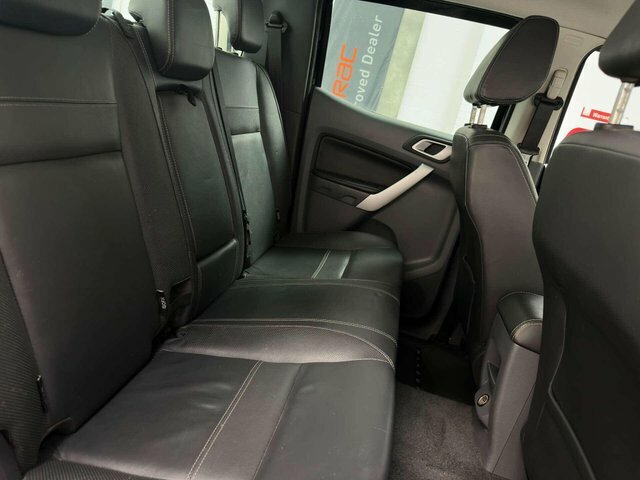 Ford Ranger 2.2 Tdci Xlt 2015 Grey #20