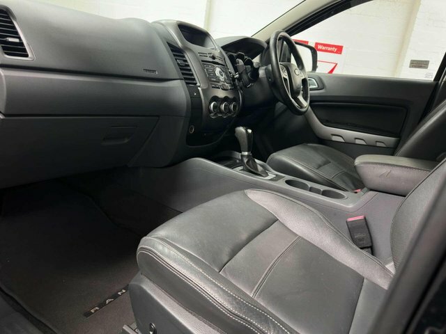 Ford Ranger 2.2 Tdci Xlt 2015 Grey #30