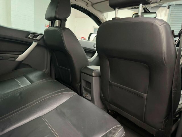 Ford Ranger 2.2 Tdci Xlt 2015 Grey #24