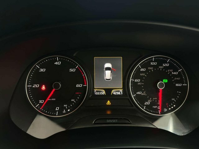 Seat Leon 1.8 Tsi Fr Dsg Euro 6 Ss Red #18