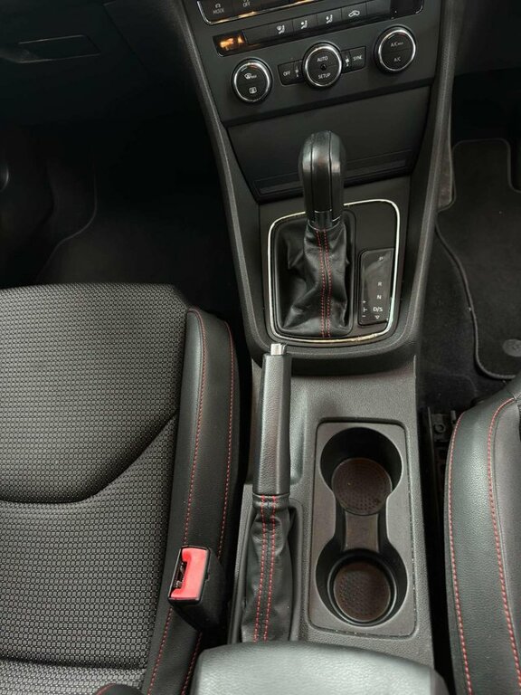 Seat Leon 1.8 Tsi Fr Dsg Euro 6 Ss Red #19