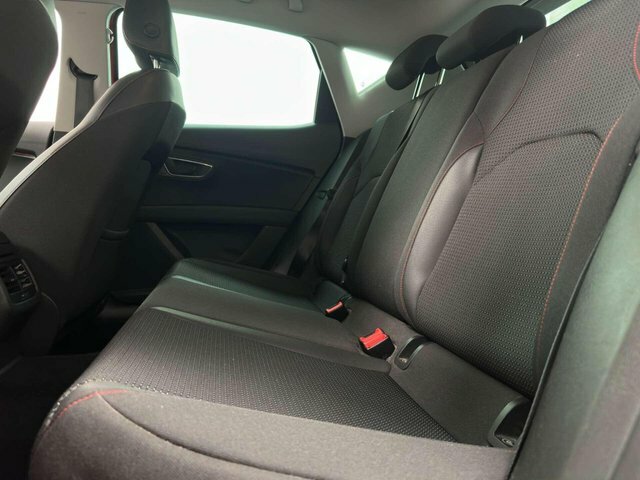 Seat Leon 1.8 Tsi Fr Dsg Euro 6 Ss Red #25