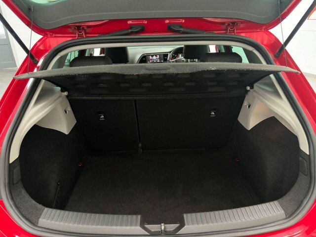 Seat Leon 1.8 Tsi Fr Dsg Euro 6 Ss Red #21