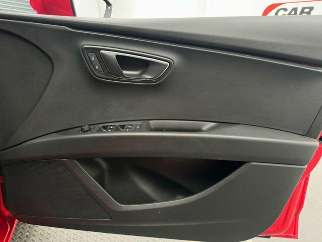 Seat Leon 1.8 Tsi Fr Dsg Euro 6 Ss Red #10