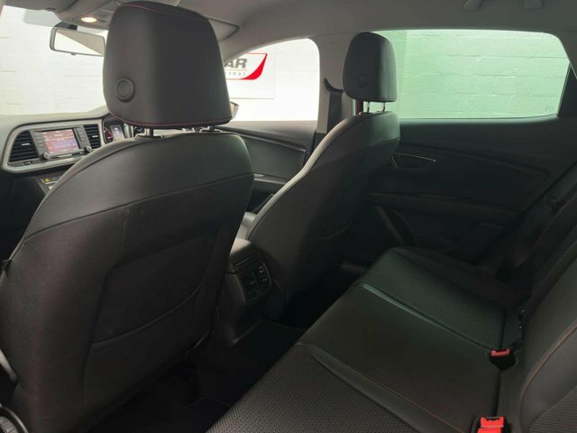 Seat Leon 1.8 Tsi Fr Dsg Euro 6 Ss Red #22