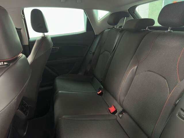 Seat Leon 1.8 Tsi Fr Dsg Euro 6 Ss Red #28