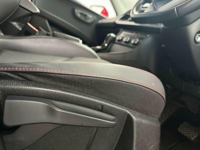 Seat Leon 1.8 Tsi Fr Dsg Euro 6 Ss Red #12