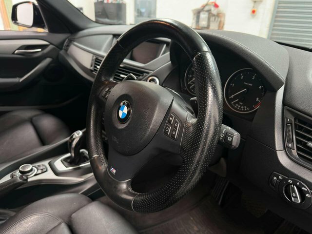 BMW X1 Xdrive20d Xline 181 Grey #11