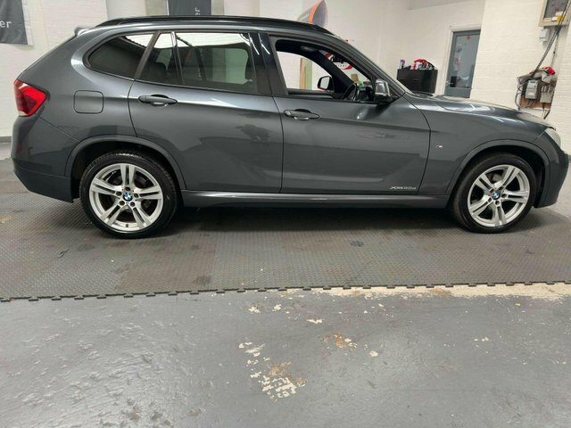 BMW X1 Xdrive20d Xline 181 Grey #7