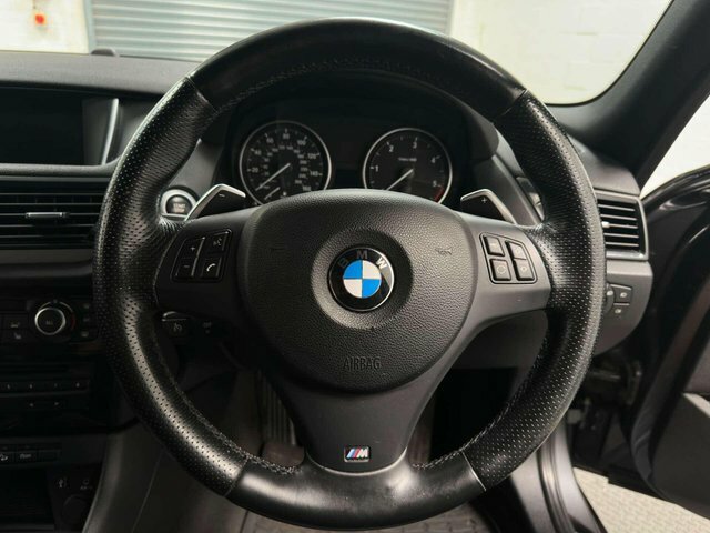 BMW X1 Xdrive20d Xline 181 Grey #10