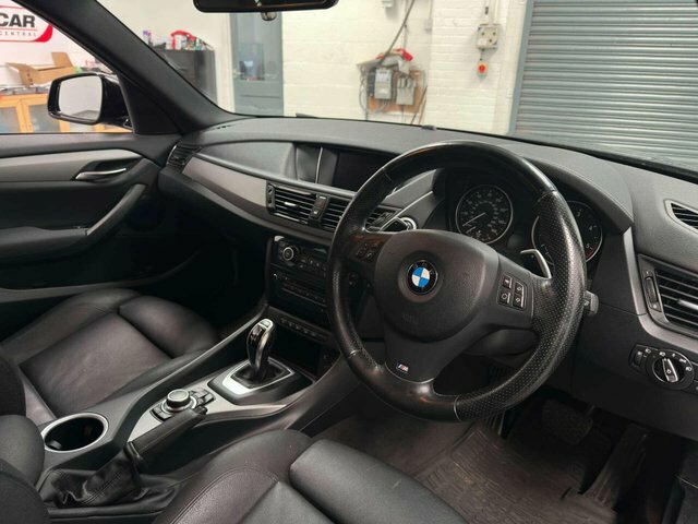BMW X1 Xdrive20d Xline 181 Grey #9