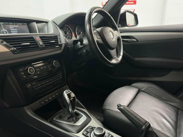 BMW X1 Xdrive20d Xline 181 Grey #24