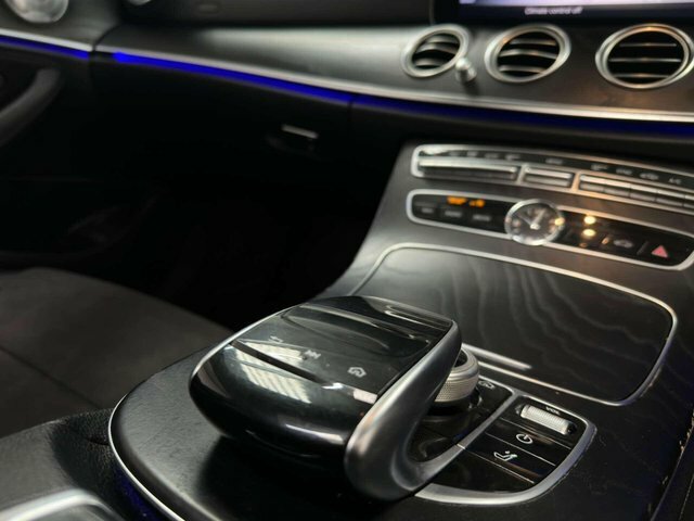 Mercedes-Benz E Class E400d 4Matic Amg Line Night Ed Prem 9G-tronic Grey #17