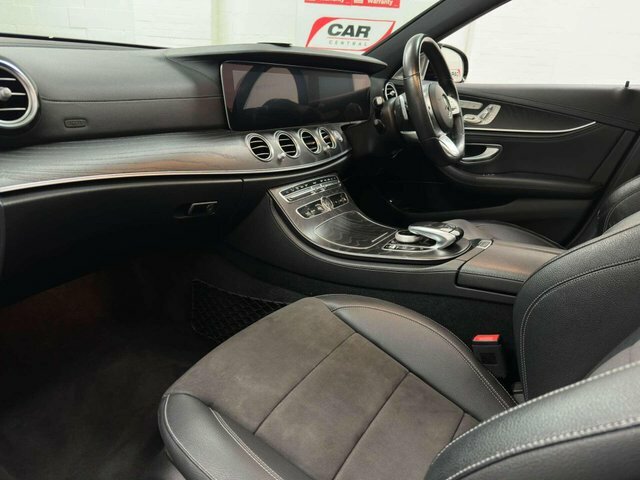 Mercedes-Benz E Class E400d 4Matic Amg Line Night Ed Prem 9G-tronic Grey #29