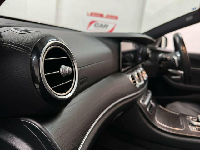 Mercedes-Benz E Class E400d 4Matic Amg Line Night Ed Prem 9G-tronic Grey #27