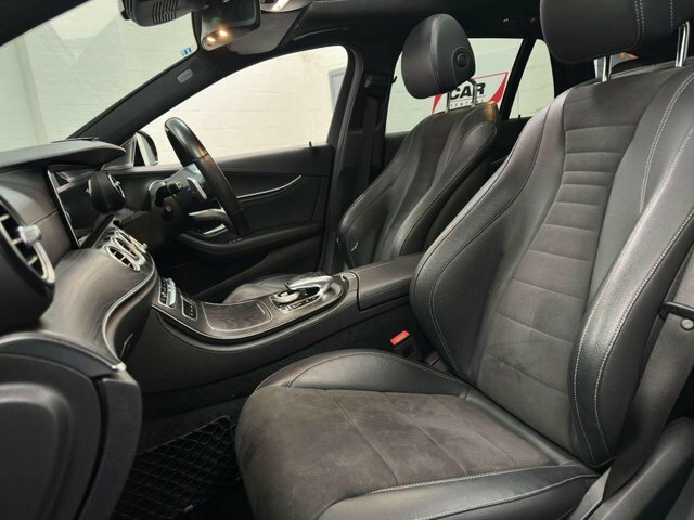 Mercedes-Benz E Class E400d 4Matic Amg Line Night Ed Prem 9G-tronic Grey #28