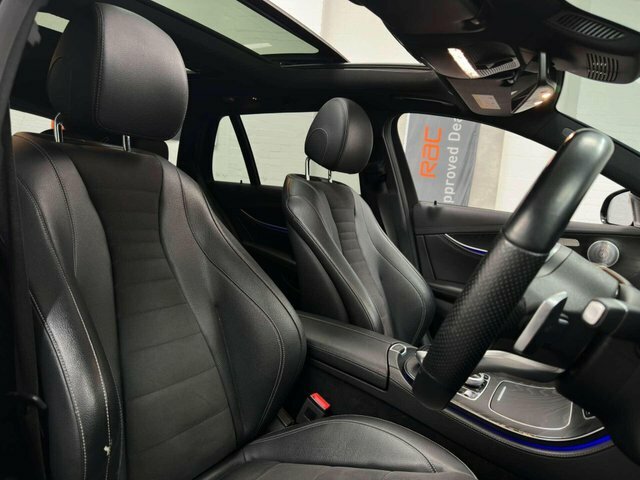 Mercedes-Benz E Class E400d 4Matic Amg Line Night Ed Prem 9G-tronic Grey #10