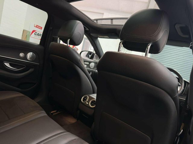 Mercedes-Benz E Class E400d 4Matic Amg Line Night Ed Prem 9G-tronic Grey #18