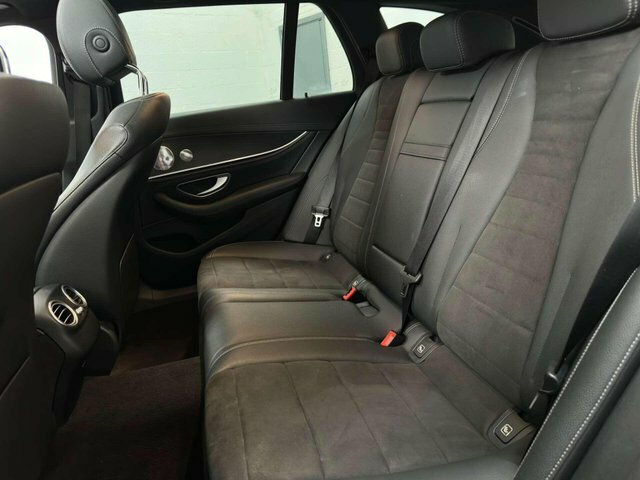 Mercedes-Benz E Class E400d 4Matic Amg Line Night Ed Prem 9G-tronic Grey #23