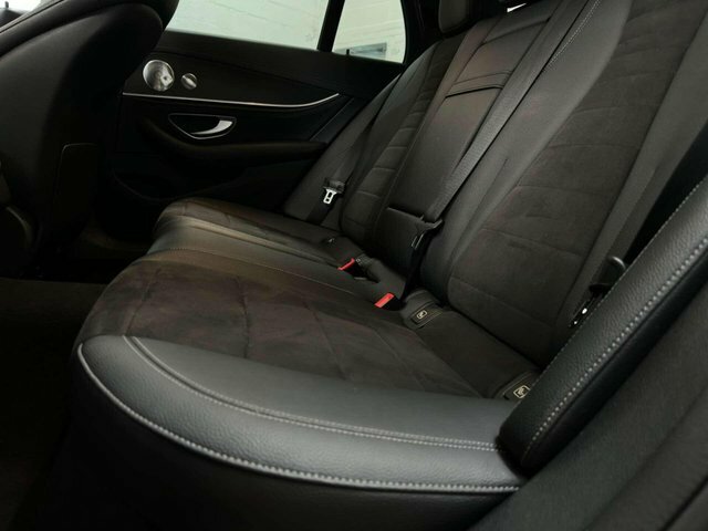 Mercedes-Benz E Class E400d 4Matic Amg Line Night Ed Prem 9G-tronic Grey #24