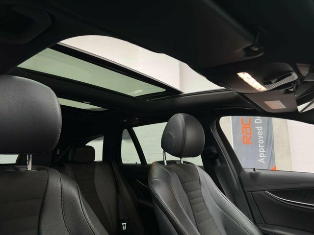 Mercedes-Benz E Class E400d 4Matic Amg Line Night Ed Prem 9G-tronic Grey #19
