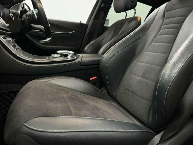 Mercedes-Benz E Class E400d 4Matic Amg Line Night Ed Prem 9G-tronic Grey #30