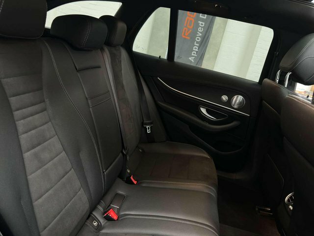 Mercedes-Benz E Class E400d 4Matic Amg Line Night Ed Prem 9G-tronic Grey #22