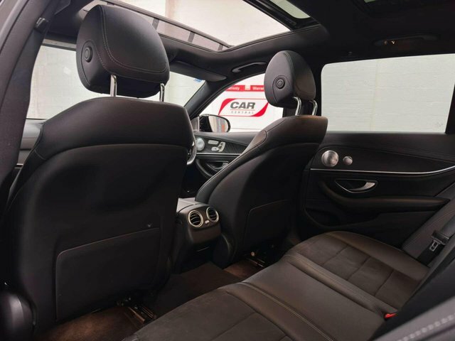 Mercedes-Benz E Class E400d 4Matic Amg Line Night Ed Prem 9G-tronic Grey #25