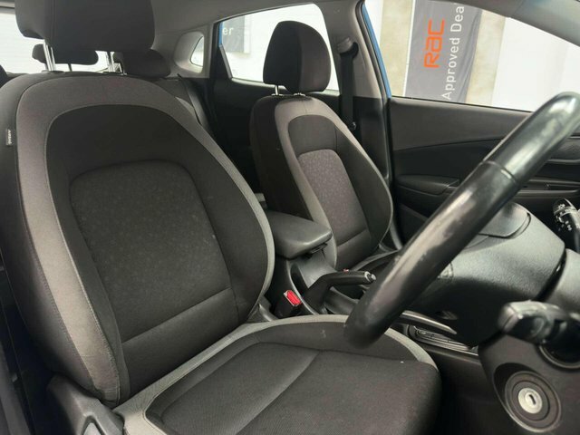 Hyundai Kona Premium Black #9