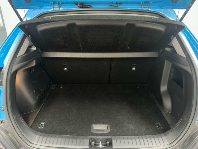 Hyundai Kona Premium Black #27