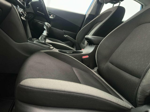 Hyundai Kona Premium Black #31