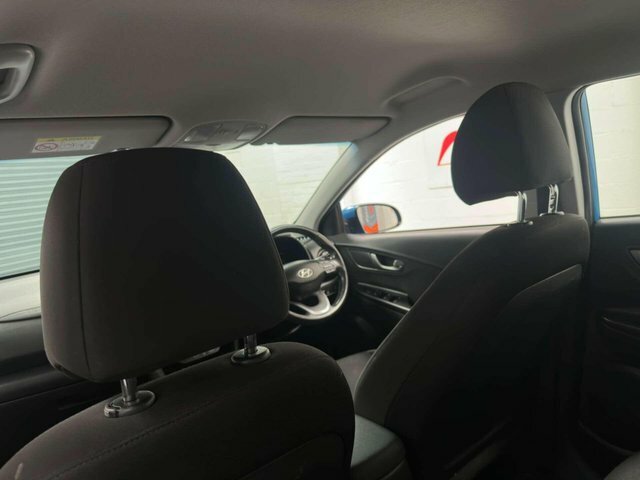 Hyundai Kona Premium Black #24