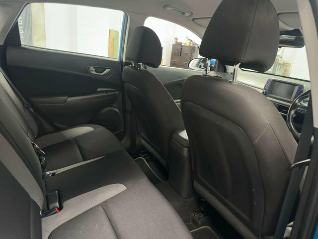 Hyundai Kona Premium Black #23